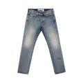 Advisory Board Crystals Slim Fit Jean "Super Faded Blue"