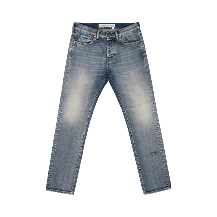 Advisory Board Crystals Slim Fit Jean "Super Faded Blue"