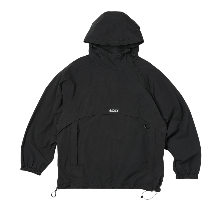 Palace Double Zip Jacket "Black"
