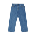 Palace Chain Script Jean "Stone Wash"