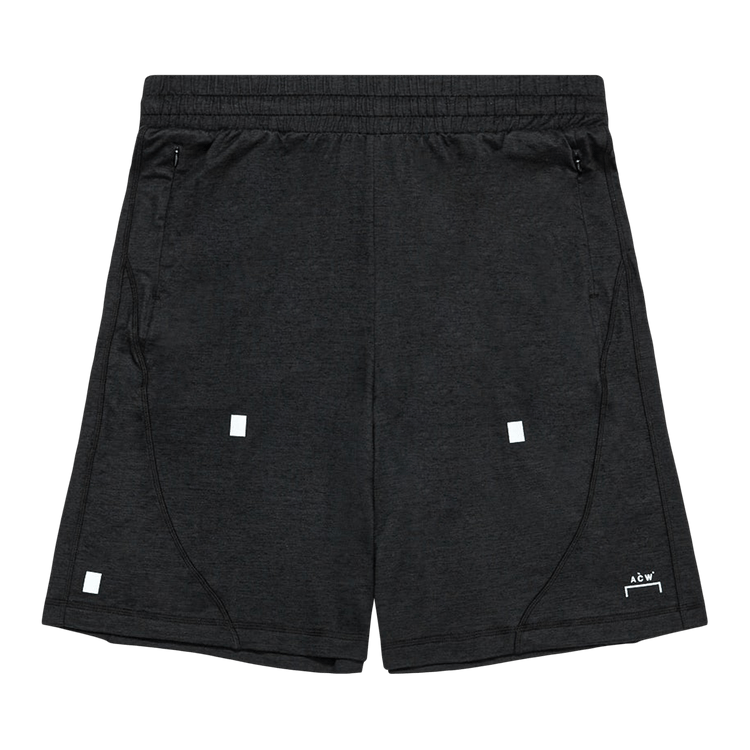 A-Cold-Wall* Body Map Short "Black"