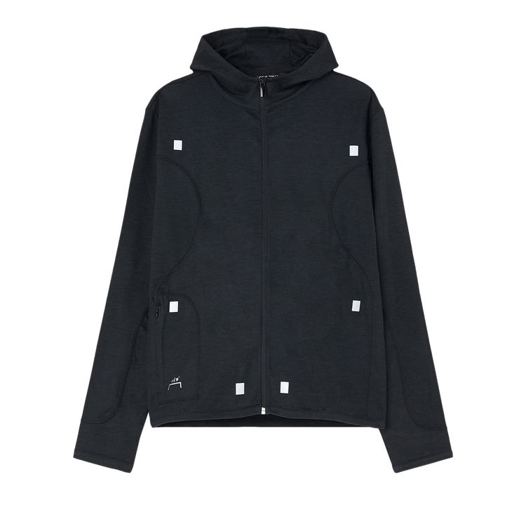 A-Cold-Wall* Body Map Track Top "Black"