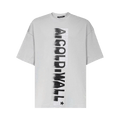 A-Cold-Wall* Large Logo T-Shirt "Slate Grey"