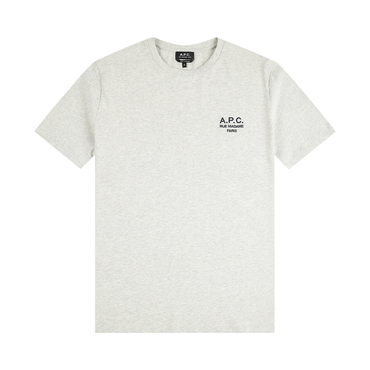 A.P.C. Raymond T-Shirt "Ecru"