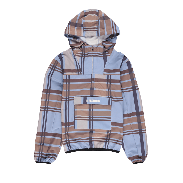 Pleasures Tonic Windbreaker "Blue"