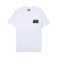 Real Bad Man Classic Watch T-Shirt "White"