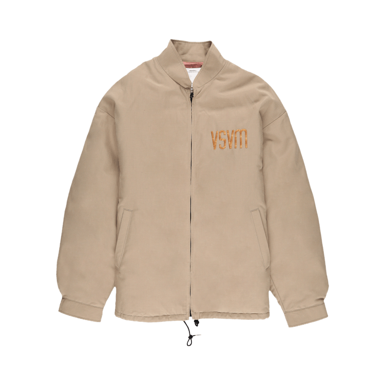 Visvim Yardline Down Jacket F.Z. "Khaki"