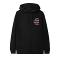 Anti Social Social Club Super Kawaii Hoodie "Black"