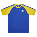 Palace x Kappa Classic Raglan T-Shirt "Blue/Yellow"