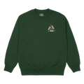 Palace Basically A Tri-Ferg Crew "Green"