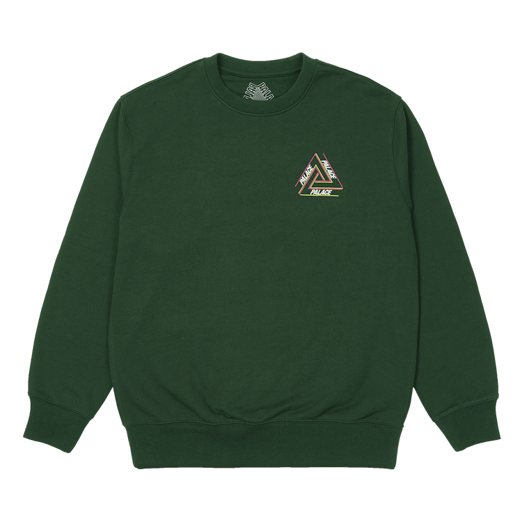 Palace Basically A Tri-Ferg Crew "Green"