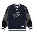 Palace Bolt Crew "Grey/Black"