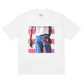 Palace Born To Bun T-Shirt "White"