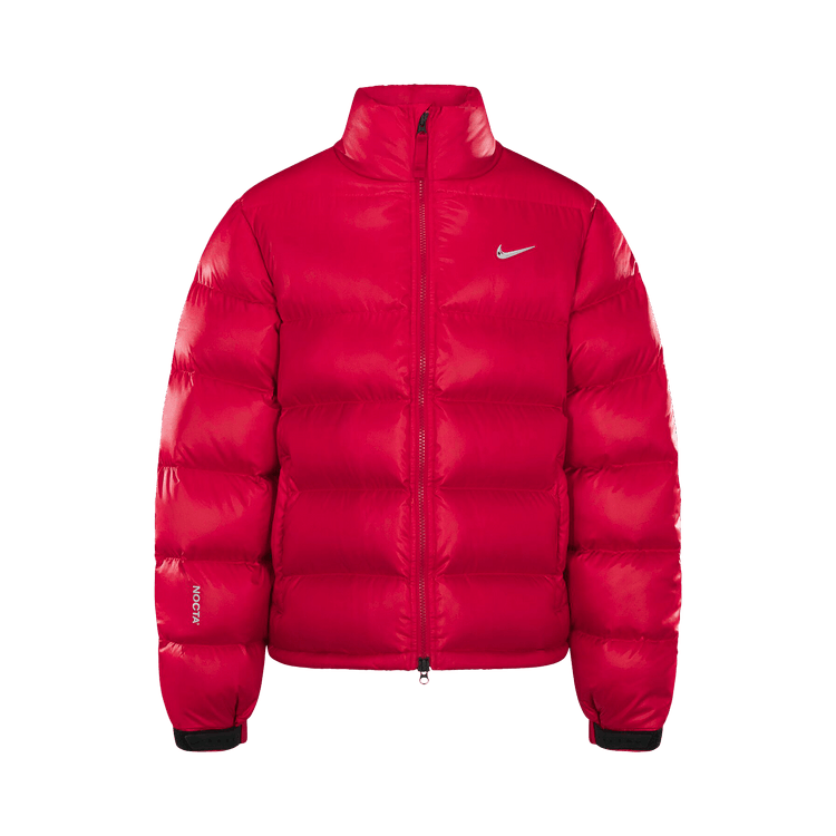 Nike x NOCTA Sunset Puffer Jacket "Red"