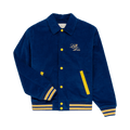 Aimé Leon Dore Leon Dore Team Jacket "Royal Blue"