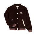Aimé Leon Dore Leon Dore Team Jacket "Decadent Chocolate"