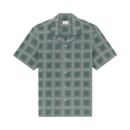 Aimé Leon Dore Tea Towel Leisure Shirt "Slate Green"