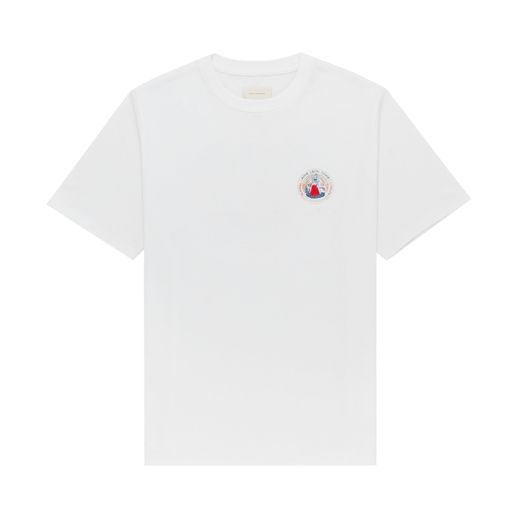 Aimé Leon Dore Countryside Market Tee "Bright White"