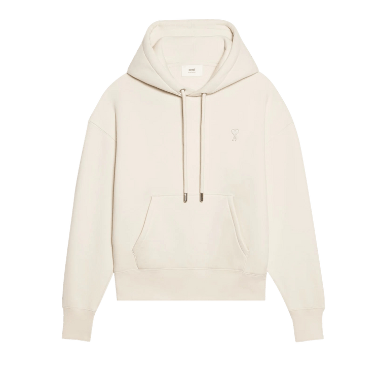 Ami Tonal Hoodie "Vanilla"