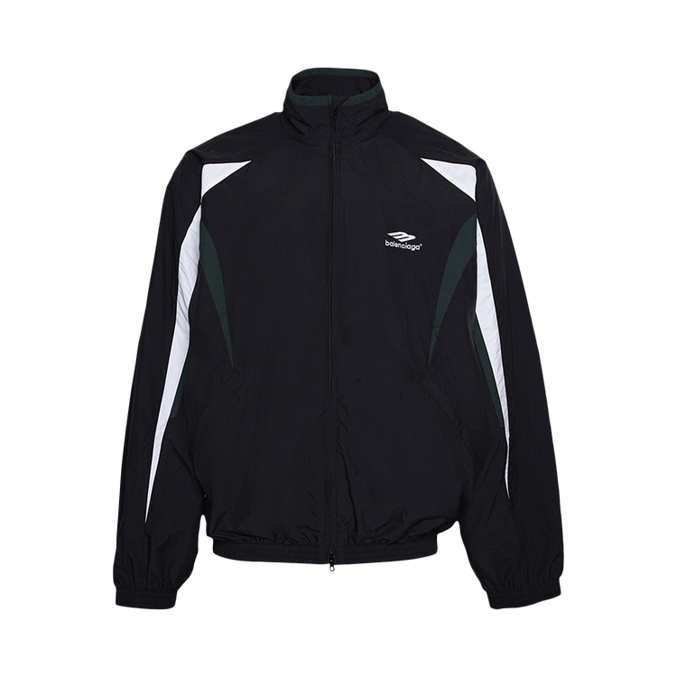 Balenciaga Track Jacket "Black"