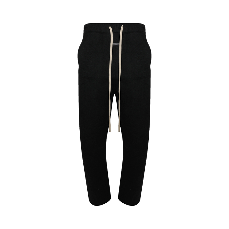 Fear of God Eternal Wool Cashmere Pant "Black"