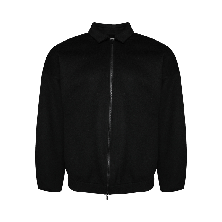 Fear of God Eternal Wool Cashmere Jacket "Black"