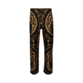 Marine Serre Ornament Jewelry Trousers "Black"