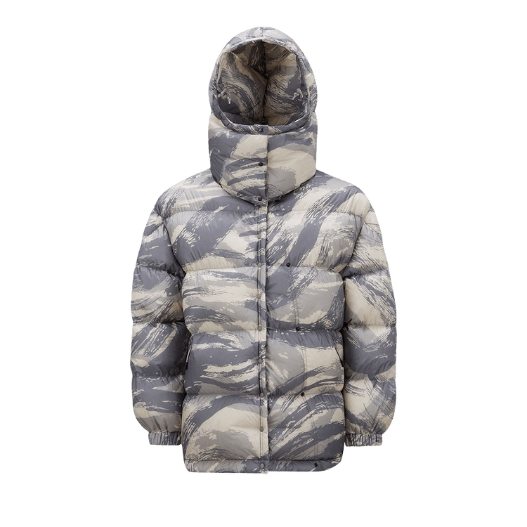 Moncler Genius Galenstock Print Jacket "Grey"
