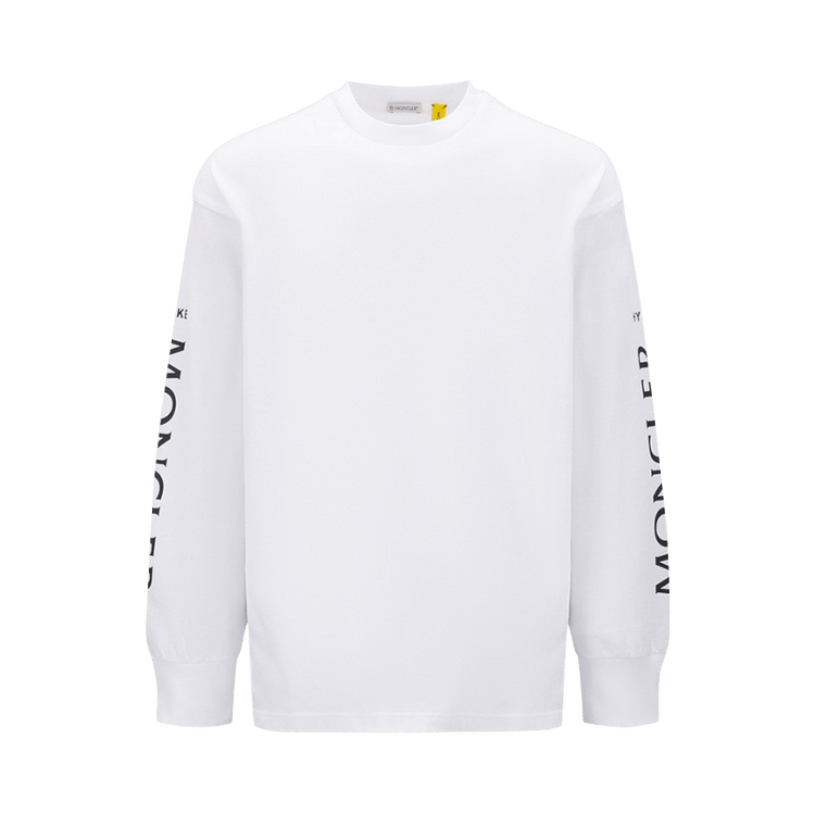 Moncler Genius x Hyke Long-Sleeve T-Shirt "White"