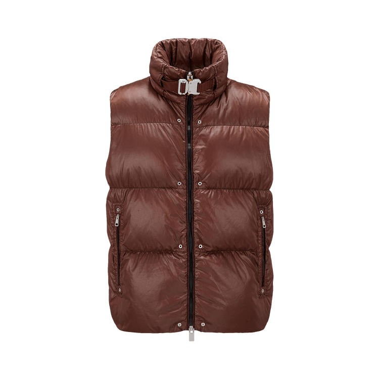 Moncler Genius x 1017 ALYX 9SM Islote Padded Vest "Brown"