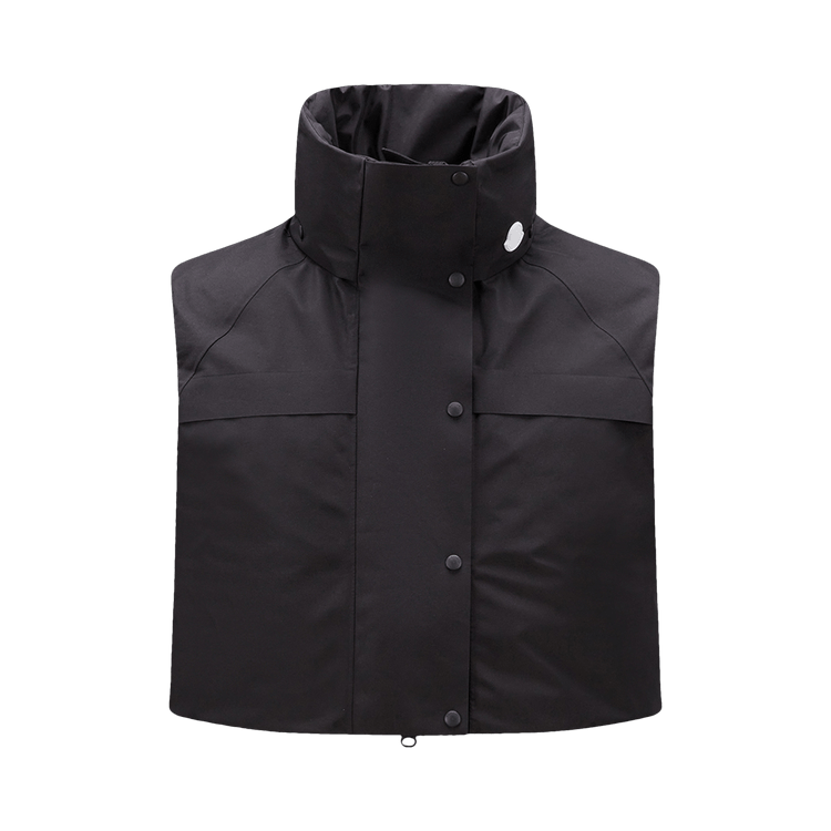 Moncler Genius Hyke Vanilis Vest "Black"