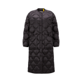 Moncler Genius Nadelhornis Long Down Jacket "Black"