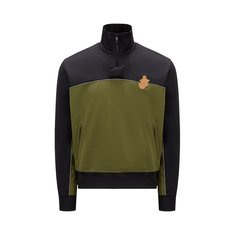 Moncler Genius x JW Anderson Jersey Track Top "Black"
