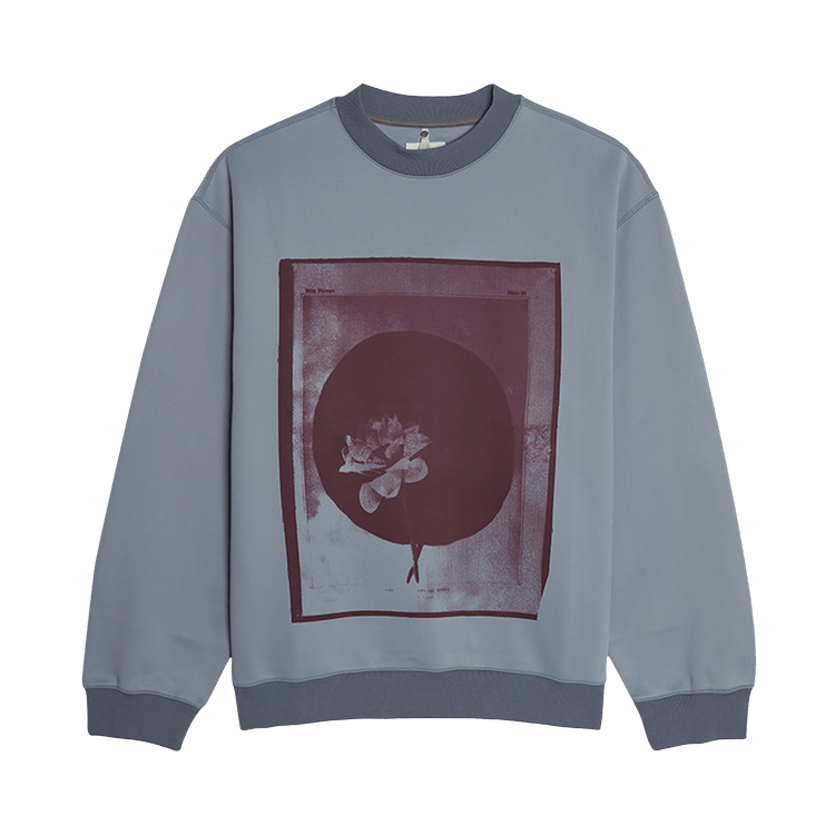 OAMC Aurora Crewneck "Tin"