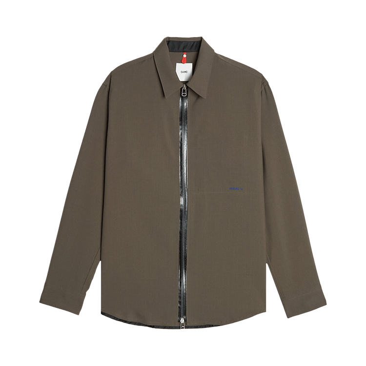 OAMC Ian Shirt II "Shale"
