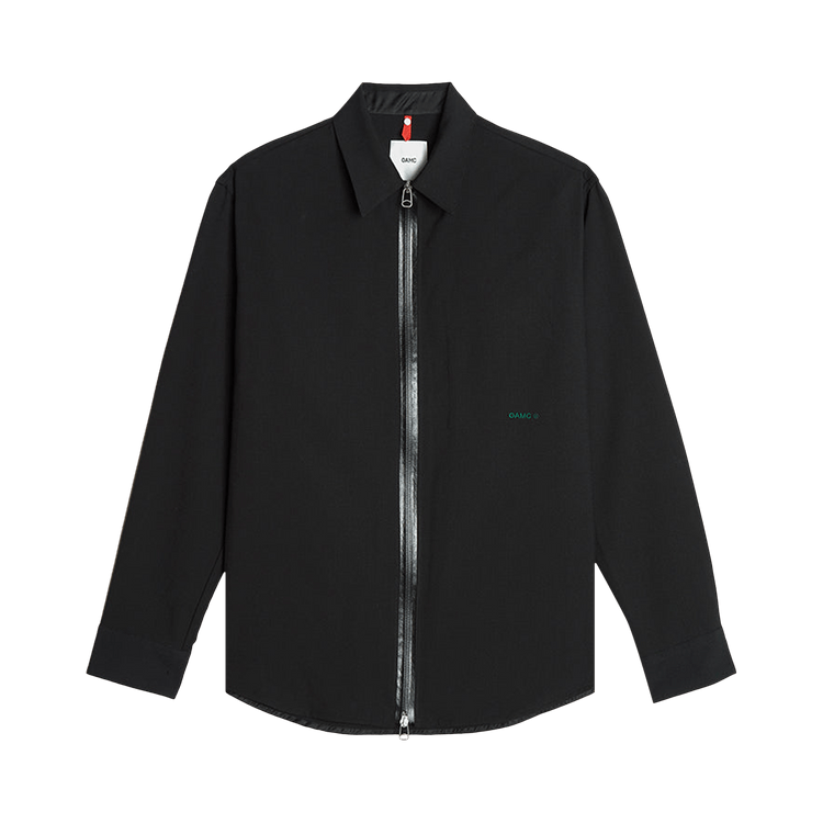 OAMC Ian Shirt II "Black"