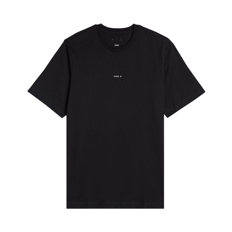 OAMC Mark T-Shirt "Black"
