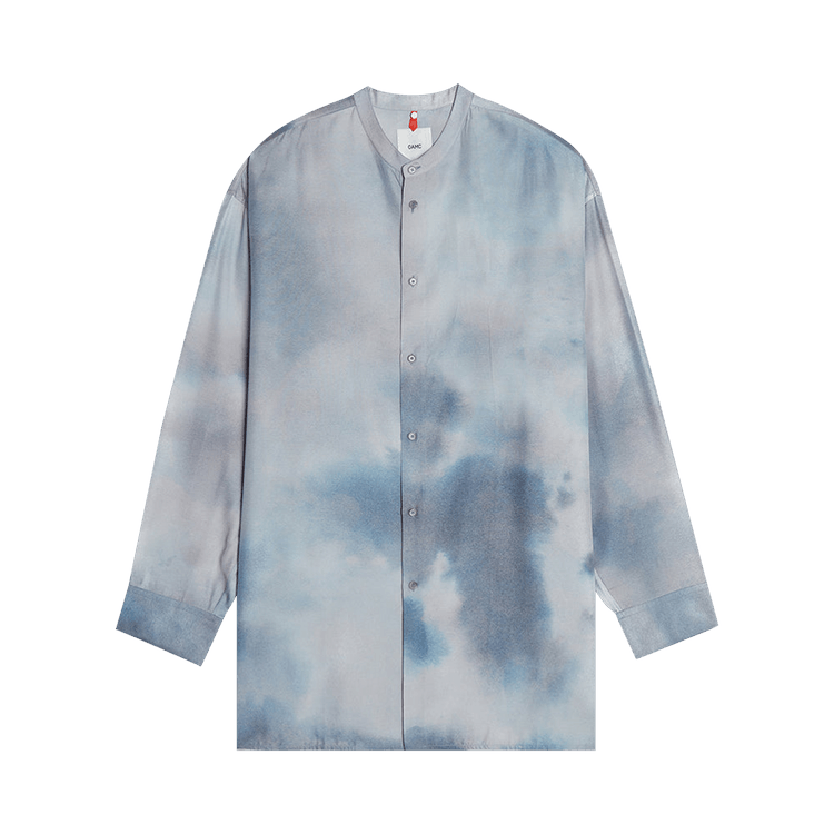 OAMC Summer Shirt "Storm Grey"
