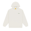 Dime Classic Small Logo Hoodie "Rice"