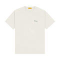 Dime Classic Small Logo T-Shirt "Rice"