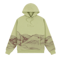 Dime Landscape Hoodie "Tea"