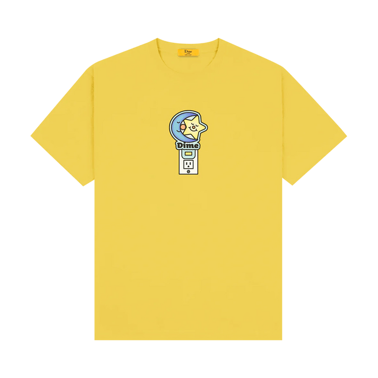 Dime Nightlight T-Shirt "Lemon"