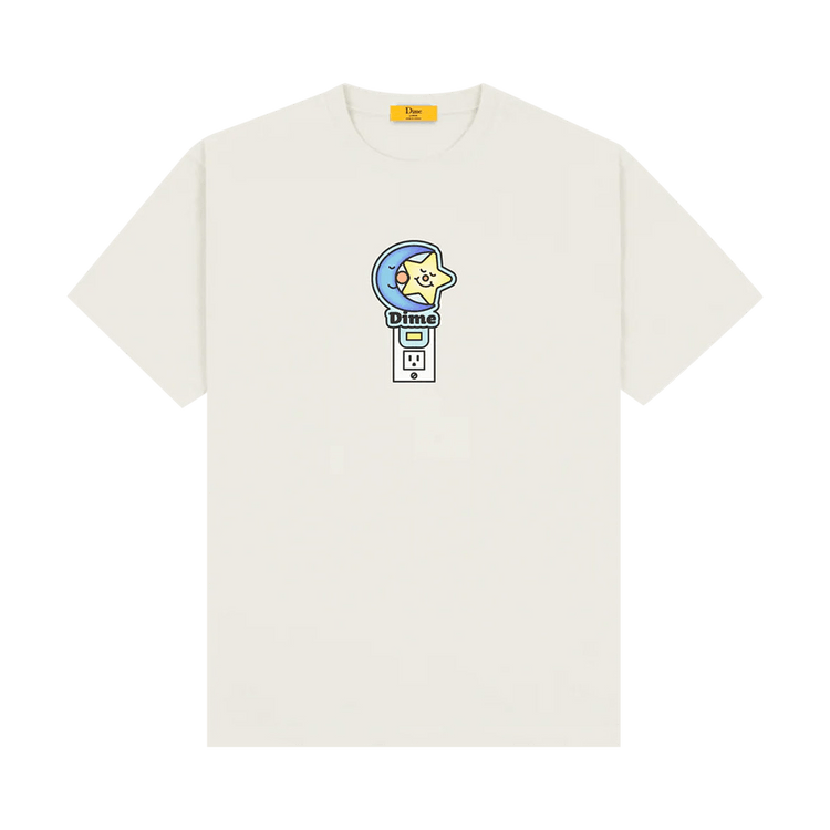 Dime Nightlight T-Shirt "Rice"