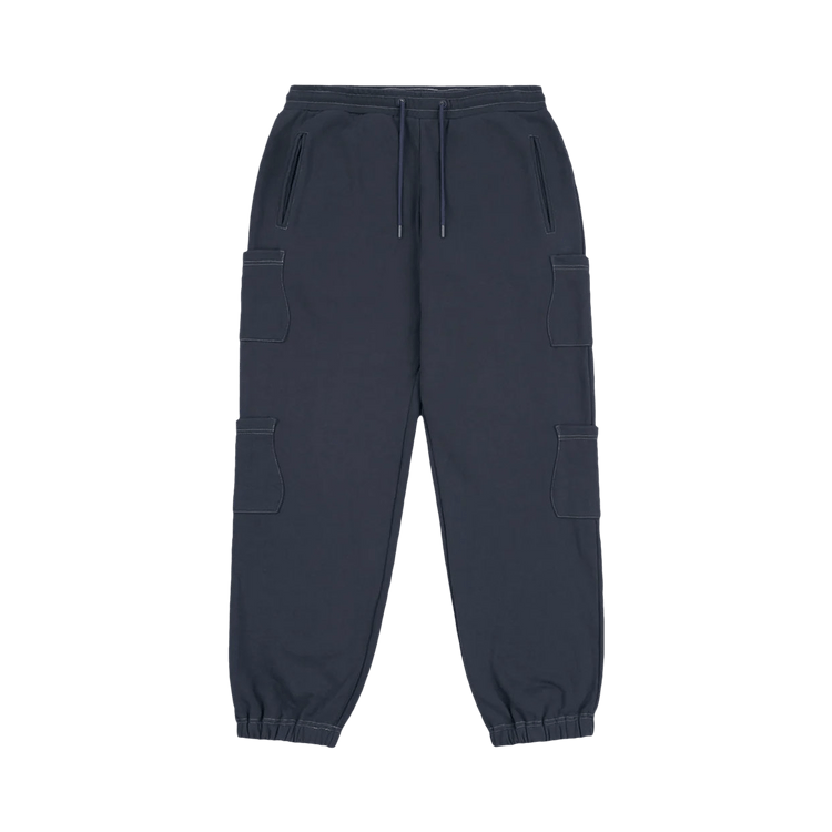 Dime French Terry Pocket Pants "Marine"