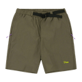 Dime Hiking Shorts "Pale Olive"
