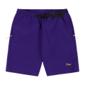Dime Hiking Shorts "Violet"
