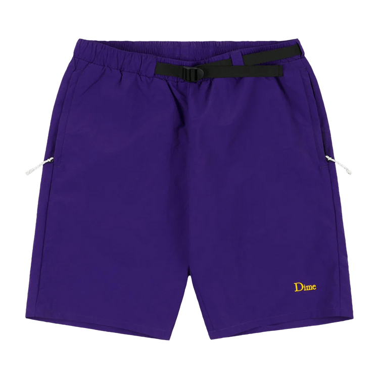 Dime Hiking Shorts "Violet"