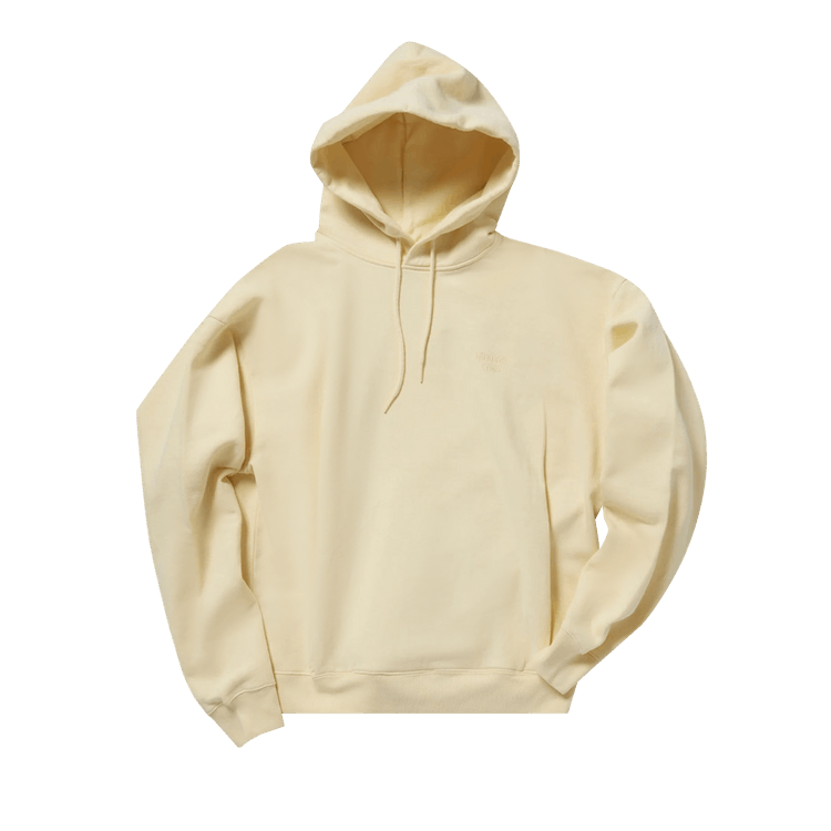 Martine Rose Classic Hoodie "Vanilla Acid"