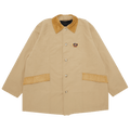 Martine Rose Hanging Sports Casual Jacket "Beige"
