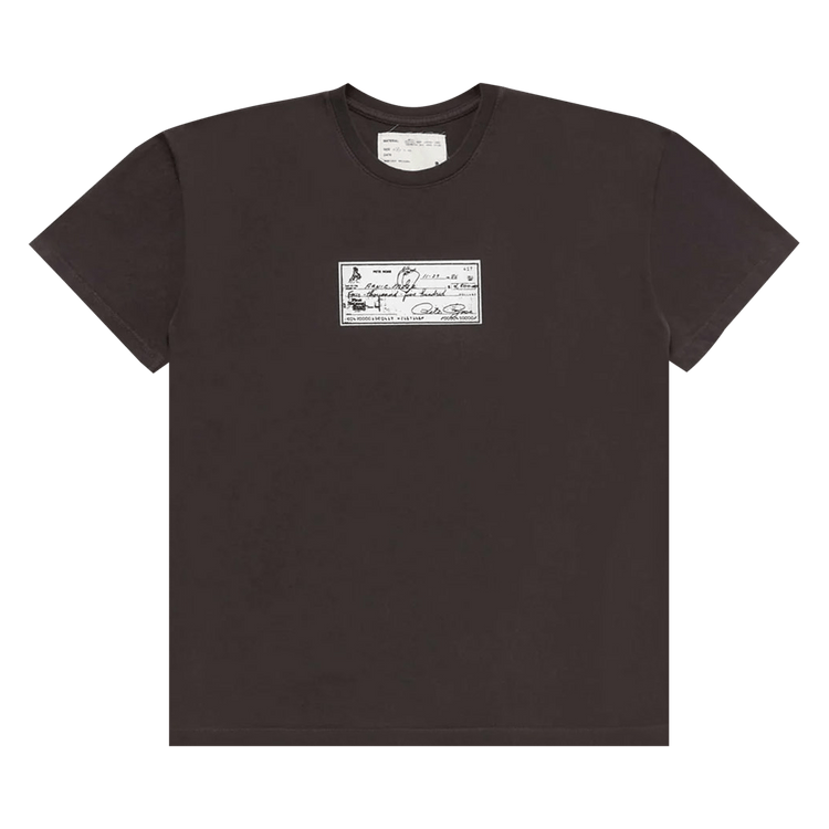 One Of These Days Pete Rose T-Shirt "Black"